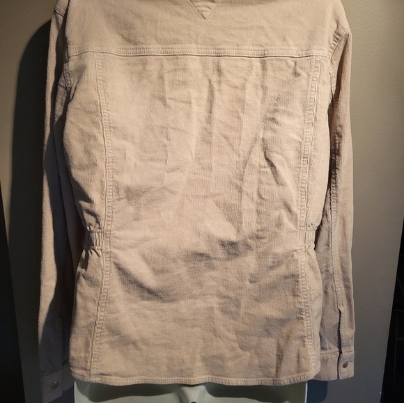 Tommy Hilfiger Snap Shirt - Picture 2 of 4